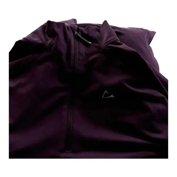 Paradox Quarter Zip Base Layer Top Shirt - Picture 3 of 10